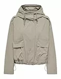 ONLY Onlmamba Life Short Parka Jacket CC Otw Chaqueta, Tanga, S Mujeres