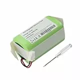 ANTIEE 2600mAh Robots Batería para Lefant M210 M210P M213 Aspiradora 14.4V Robot Vacuum Cleaner RoboVac