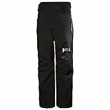Helly Hansen Pantalón de Esquí Aislante Hombre Legendary – Pantalones de Esquí Impermeables con Tejido Elástico y Cintura Ajustable