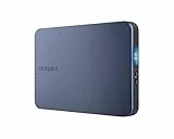 Toshiba Canvio Gaming 2TB 2.5? USB 3.2 Gen 1 HDTX220EK3AA Transferencia 5000Mbit/s Negro