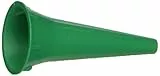 GIMA Mini Espéculo auricular desechable diámetro 2,5 mm, Verde, pack de 100 piezas, compatible Linea Mini Heine, Gima, KaWe y Riester