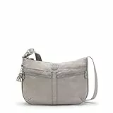 Kipling Izellah Bandolera Mediana, Grey Gris (Gris)