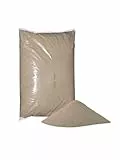 Jardin202 - Arena de Sílice para Cesped Artificial | Sacos Arena 25 kg para Pavimentos Deportivos | Granulometria 02/06 | 1 Saco de 25 kg -
