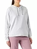 Vero Moda Vmoctavia LS Hoodie Noos Pi Sudadera, Light Grey Melange, L para Mujer