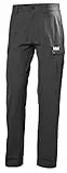 Helly Hansen Hombre Pantalón HH Cargo Secado Rápido, 33, Ébano