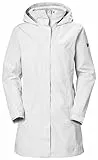 Helly Hansen Mujeres Abrigo largo W Aden, Blanco, XL