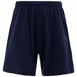 Kappa Cabas Short Pantalones Cortos Hombre, Blue Marine/Blue Intense, 2XL