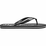 Pepe Jeans Bay Beach Basic M - Chanclas para hombre, Black, 46 EU