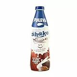 Puleva - Batido Muuuccino de Cacao y Café, Sabor Dulce, Bebida Láctea Lista para Tomar, Botella 1 Litro