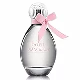 Sarah Jessica Parker Born Lovely Eau de Parfum, 100 ml en spray, perfume floral fragancia para mujer, eau de parfum para mujer para llevar: original SJP