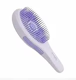 Beter – Cepillo de pelo desenredante de púas retráctiles DESLÍA POP UP, Diseño patentado, Limpio con un solo clic, de Plástico reciclado, Peina sin tirones