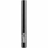 Maybelline New York Tattoo Studio, Eyeliner Semipermanente con Pincel, Tono Negro