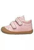 Naturino Cocoon VL-Zapatos de Piel para Primeros Pasos, Rosa Claro 25