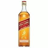 Johnnie Walker Red label whisky escocés blended, 700  ml