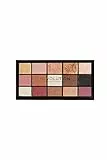 Makeup Revolution | Paleta de sombras de ojos Reloaded | Affection | 15 sombras | 16,5 g