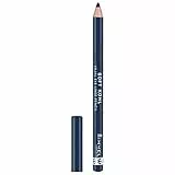 Rimmel Soft Kohl Kajal profesional Eye Liner Lápiz, Denim Blue