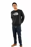 THE NORTH FACE NF0A89EKJK3 M Drew Peak Crew Sweatshirt Hombre TNF Black Tamaño S