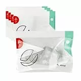 Jané Bolsas Esterilizadoras Microondas, Reutilizables, 5 unidades, Esteriliza por Vapor en 3 Minutos