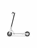 Xiaomi Mi Scooter - Patinete eléctrico plegable, 30 Km alcance, 25km/h, blanco