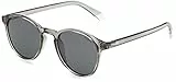 POLAROID PLD AM01/S Gafas, Grigio, 50 Unisex Adulto