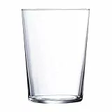 Arcoroc Sidra Eco Caja 6 Vasos Altos Vidrio 50cl Transparente