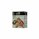 Pack Cerveza Lagers del Mundo (Coors, Staropramen, Miller y La Sagra) - Caja de 6 botellas de 33cl - Total: 1980 ml