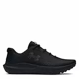 Under Armour Ua W Charged Surge 4, Zapatillas para correr para Mujer, Negro (Schwarz), 38 EU