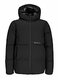 JACK&JONES JUNIOR JORVESTERBRO Puffer Jacket AW24 MNI Chaqueta Acolchada, Black, 116 para Niños