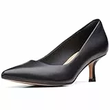 Clarks, Black, 40 EU