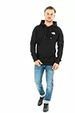 THE NORTH FACE NF0A7X1JJK3 M Simple Dome Hoodie Sweatshirt Hombre Black Tamaño L