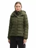 TOM TAILOR 1042910 Chaqueta, 23802-Urban Olive Green, XXXL Mujeres