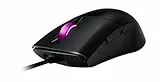 ASUS ROG Keris Lightweight FPS optical gaming mouse with ROG Paracord soft cable, specially-tuned ROG 16,000 dpi sensor, exclusive push-fit switch socket design, PBT L/R keys