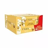 Fria Easy Toallitas para el Cambio de Pañal del Bebé, con Aloe Vera y Extracto de Miel con Efecto Hidratante de la Piel, Dermatológicamente Testadas, Paquete de 288 Toallitas