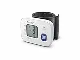 OMRON RS2INTELLISENSE - Monitor de Presión Arterial Automático de Muñeca