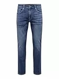 Only & Sons Onsloom Slim M 6756 Dnm Jeans Noos, Azul Medio (Medium Blue Denim), 31W/30L para Hombre