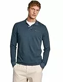 Pepe Jeans New Oliver GD LS Polo, Azul (Dulwich Blue), XS para Hombre