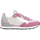 PEPE JEANS BRIT PRINTY W, Zapatilla Unisex Adulto, Malva, 40 EU