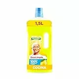 Don Limpio Baño Líquido Detergente 1.5 I. Elimina Las Marcas De Jabón Y El Doble De Cal Que La Fórmula Anterior