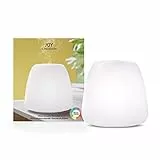 PRANAROM - Difusor - Joy - Difusor Ultrasónico – Ambiente Luminoso – Luces Cambiables
