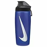 NIKE Refuel 2024 - Botella de 532 ml, azul oscuro (Game Royal), 532ml