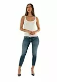Morgan 251-doubi Camisetas, Off White M, Mujer