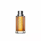 BOSS The Scent Eau de Toilette Loción After Shave para Hombre | Con Notas de Extracto de Jengibre, Acordes de Maninka y Cuero | 100 ml