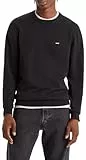 Levi's Sudadera Ligera Hm, Meteorita, XL para Hombre
