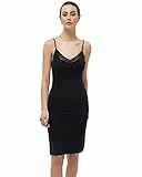 Peppercorn Rosalinda Lace Dress para Mujer, Negro (9000 Black), M