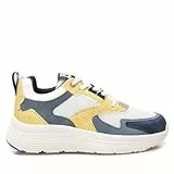 REFRESH - Zapatilla Mujer Jeans - Calzado Cómodo y Versátil - Moda Casual - Modelo 17285302 (Talla 40)