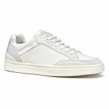 Geox U BALTMOORE B, Zapatillas Hombre, White/Off White, 46 EU