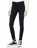 G-STAR Lynn Mid Skinny Jeans, Vaqueros para Mujer, Azul (dk aged rinsed D06746-8971-9753), 24W / 34L