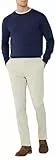 Hackett London Gmd Texture Chino Pantalón, Beige (Beach), 30W/34L para Hombre