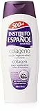 Instituto Español Loción Corporal de Colágeno Reafirmante - 500 ML