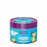 Aussie SOS Supercharged Hydration Mascarilla Para Pelo Y Cuero Cabelludo 500ml Alivia El Cuero Cabelludo Seco E Hidrata El Pelo Extremadamente Seco